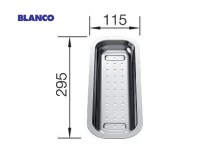 MEDIDAS CUBETA ADICIONAL INOX BLANCO